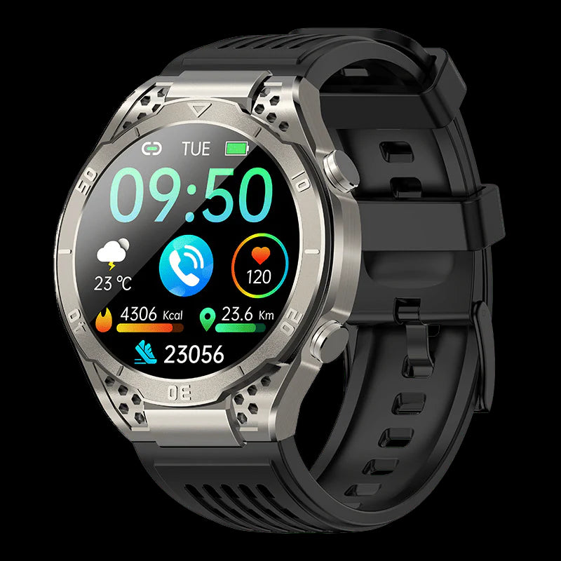 Apollo - EKG Smartwatch