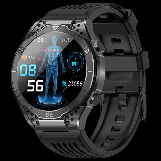 Apollo - EKG Smartwatch