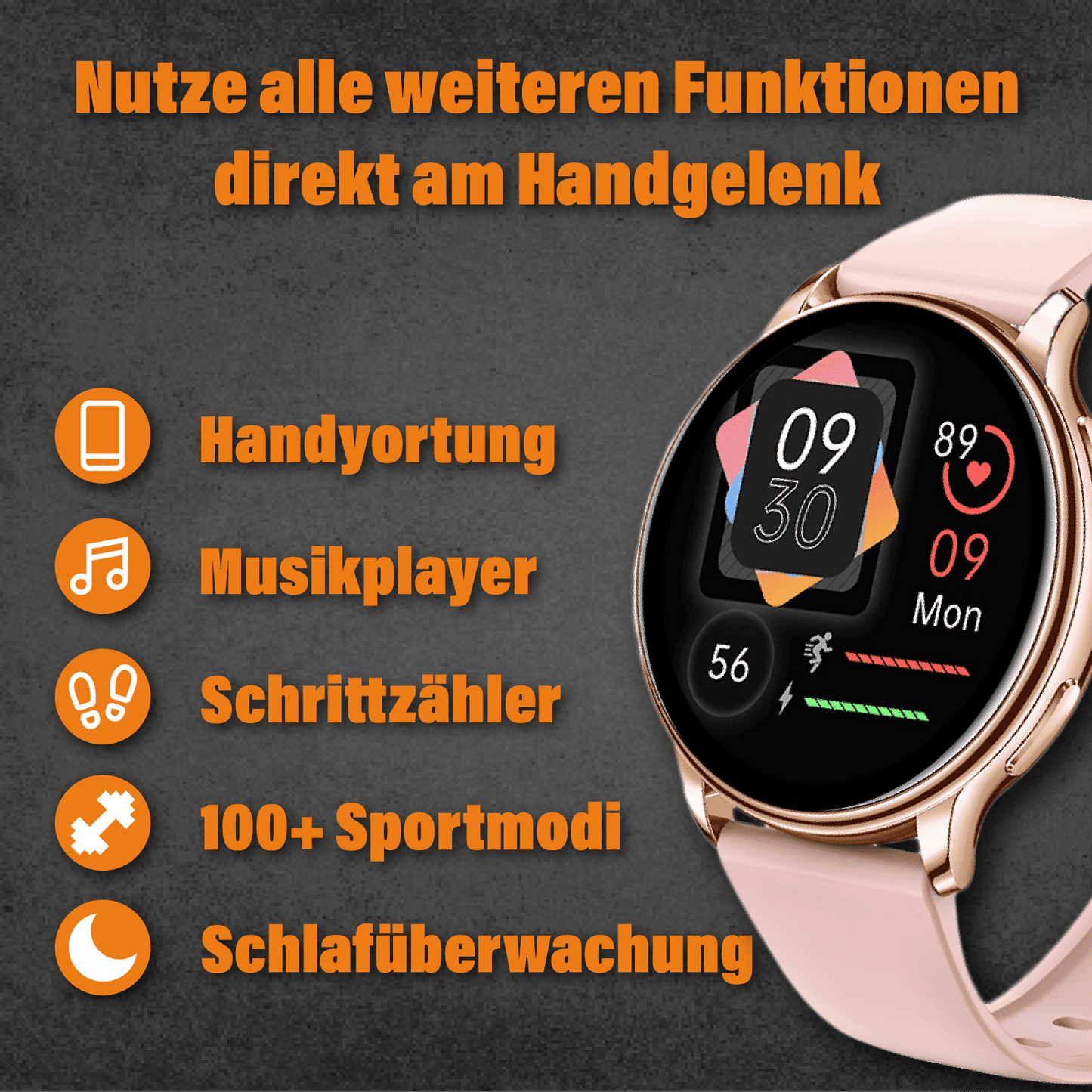 Luna - Smartwatch