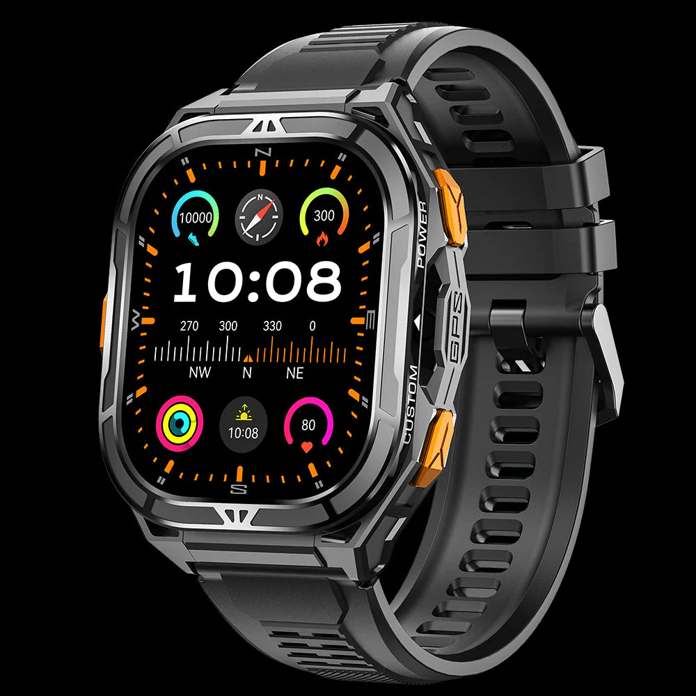 Thor 3.0 - Smartwatch