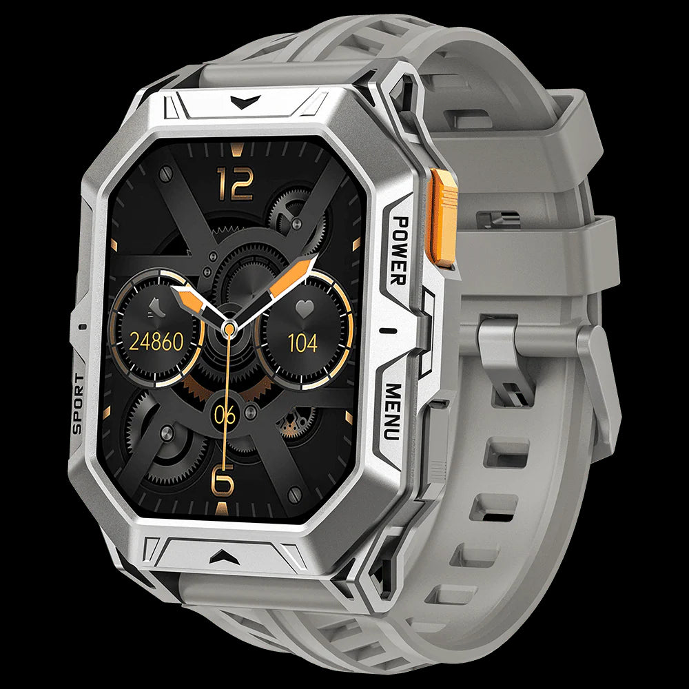 Thor 2.0 - Die stabilste Smartwatch