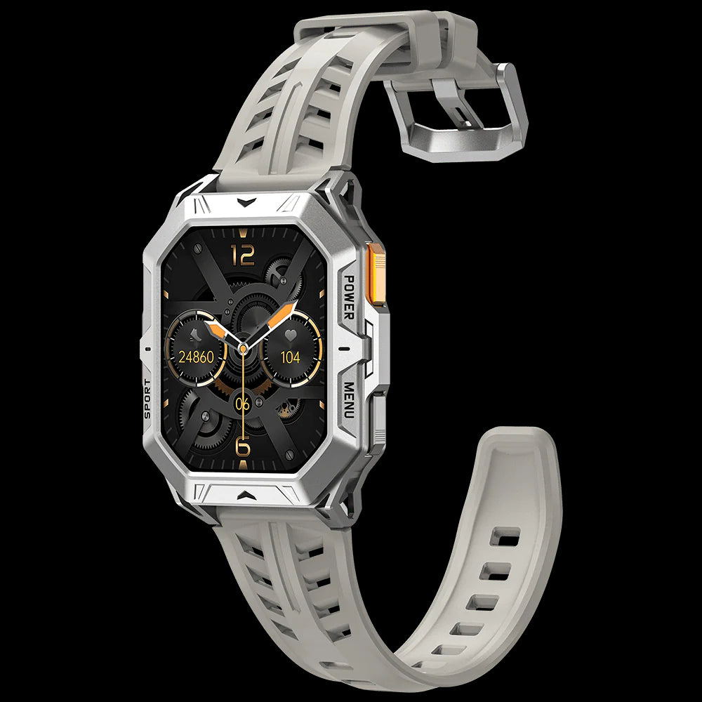 Thor 2.0 - Die stabilste Smartwatch