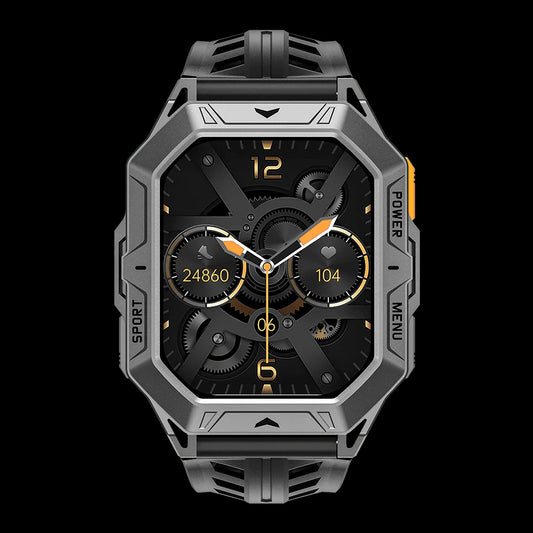 Thor 2.0 - Die stabilste Smartwatch
