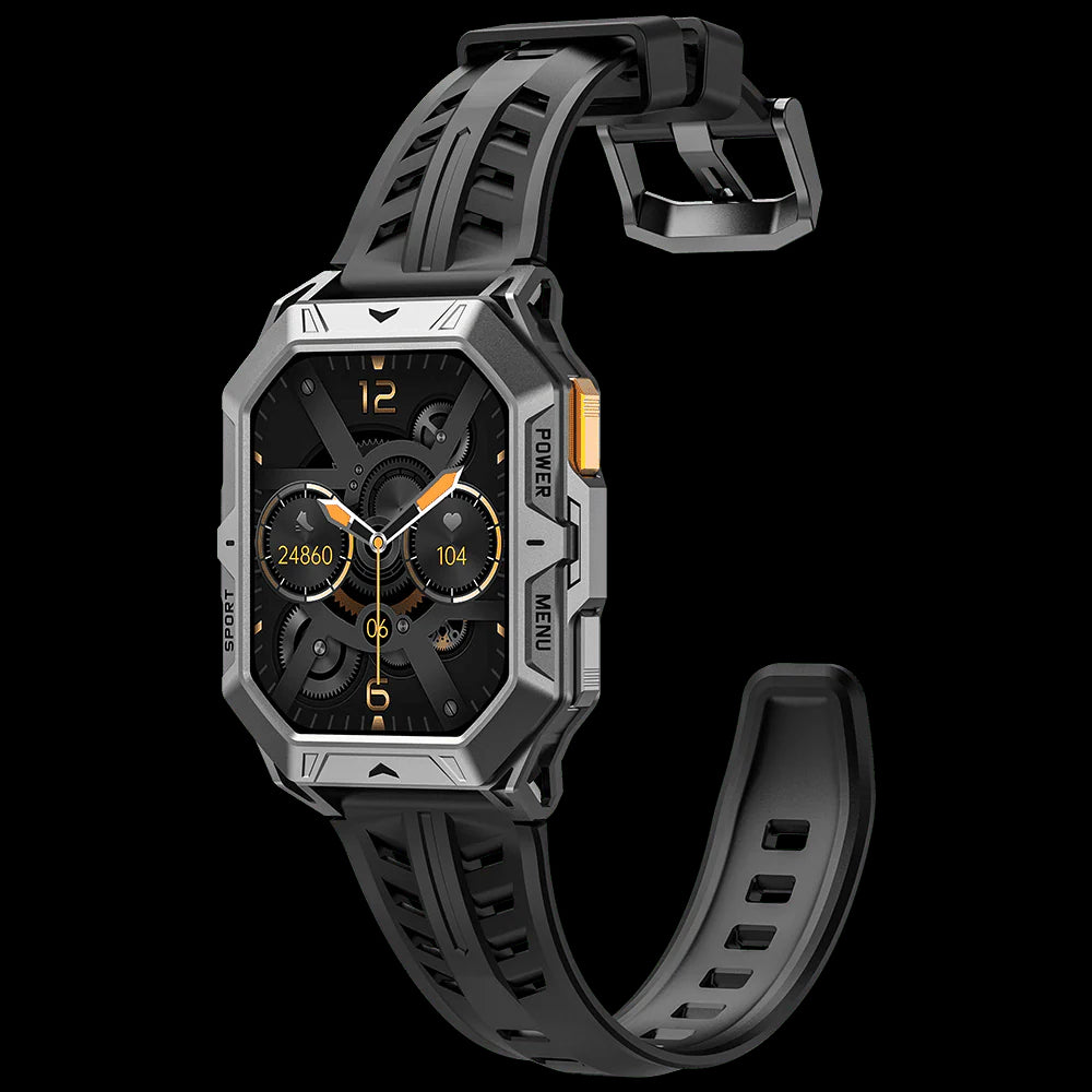 Thor 2.0 - Die stabilste Smartwatch