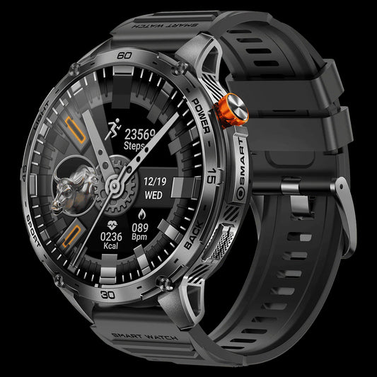 Zeus 2.0 - Smartwatch