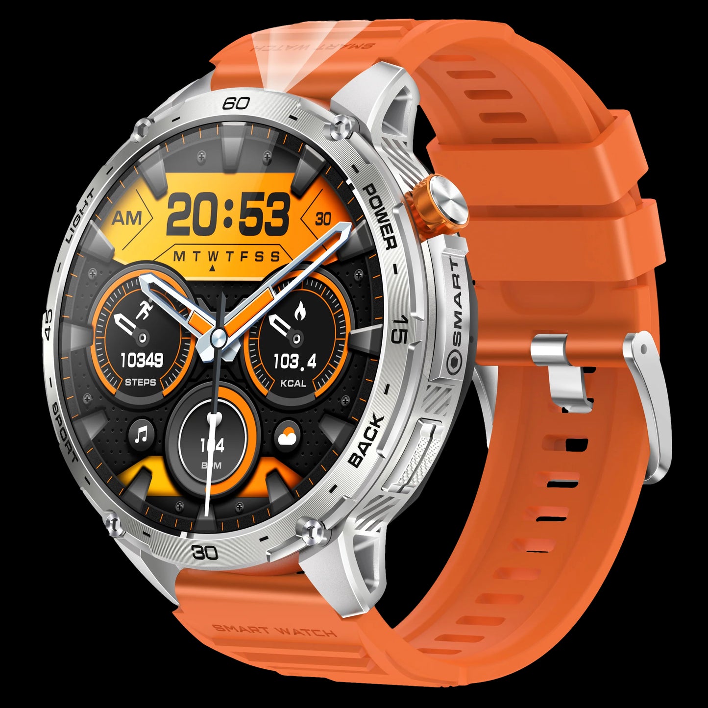 Zeus 2.0 - Smartwatch
