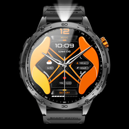 Zeus 2.0 - Smartwatch