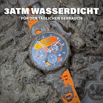 Zeus 2.0 - Smartwatch